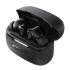 ACEFAST W5 TWS Earphones Hybrid ANC ENC Noise Reduction Bluetooth-Compatible Earbuds, 6-Mic, 30H Battery, Low Latency, IPX4, Fast Charging - Black